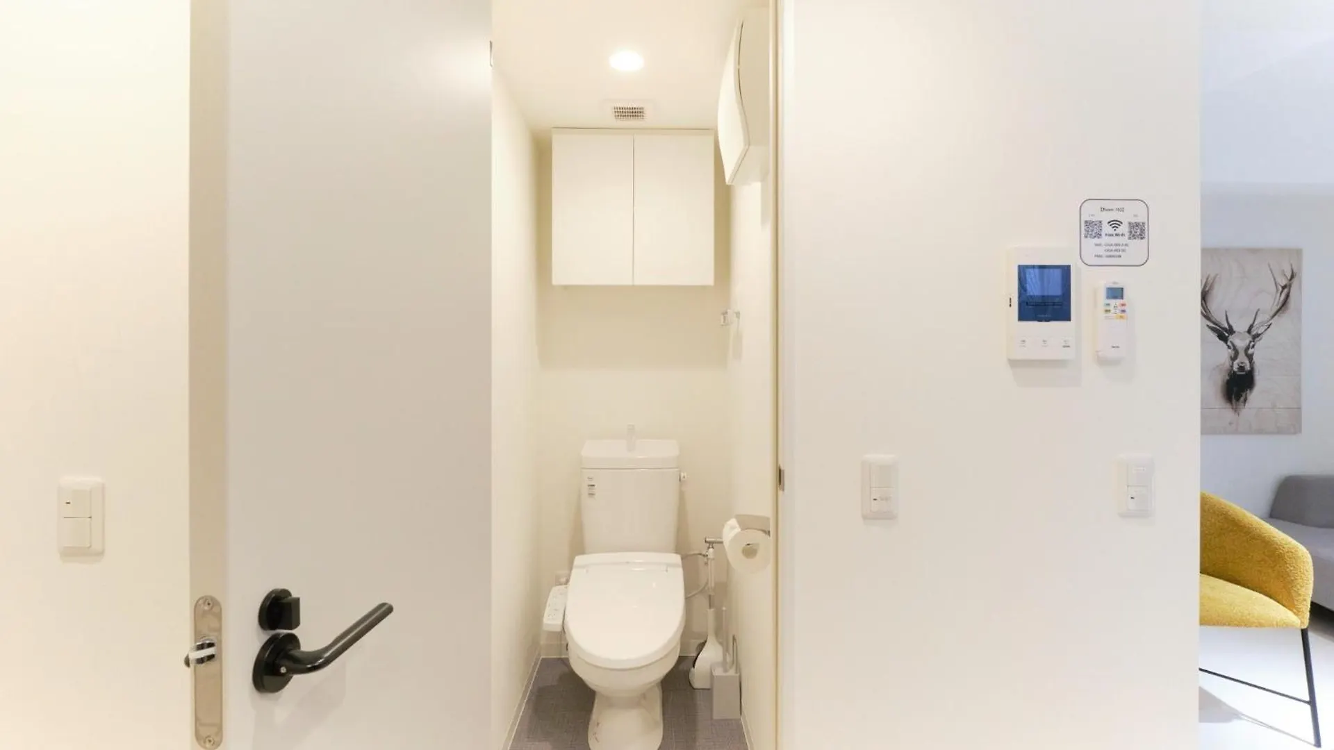 Apartment Hotel Dieu Nakanobu - Vacation Stay 94326V Tokyo